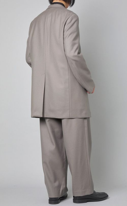 ロングテーラードジャケット