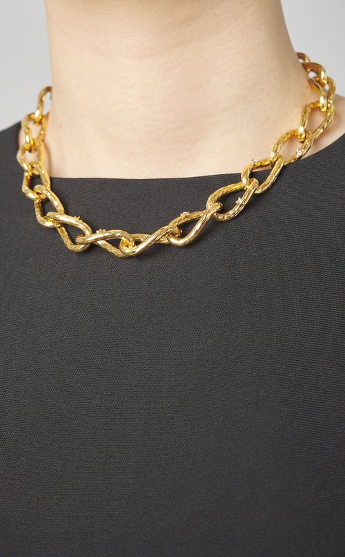 スターチェーンネックレス