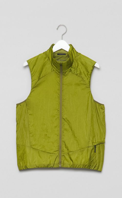 ライトウォーマーコチベスト