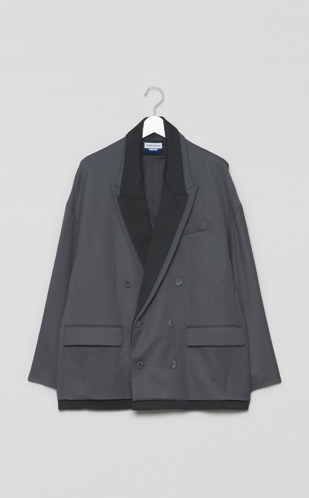 レイヤリングジャケット