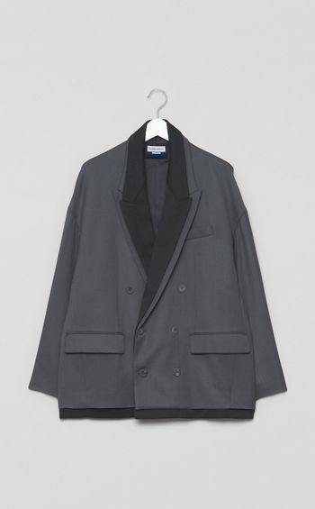 レイヤリングジャケット