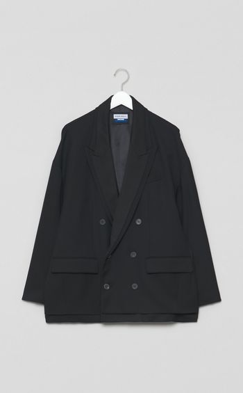 レイヤリングジャケット