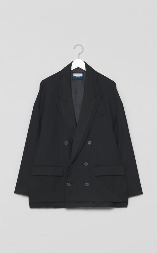 レイヤリングジャケット