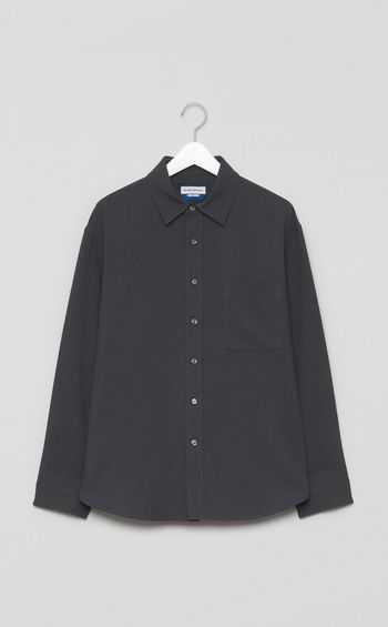 トロワッシャーシャツ