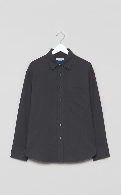 トロワッシャーシャツ