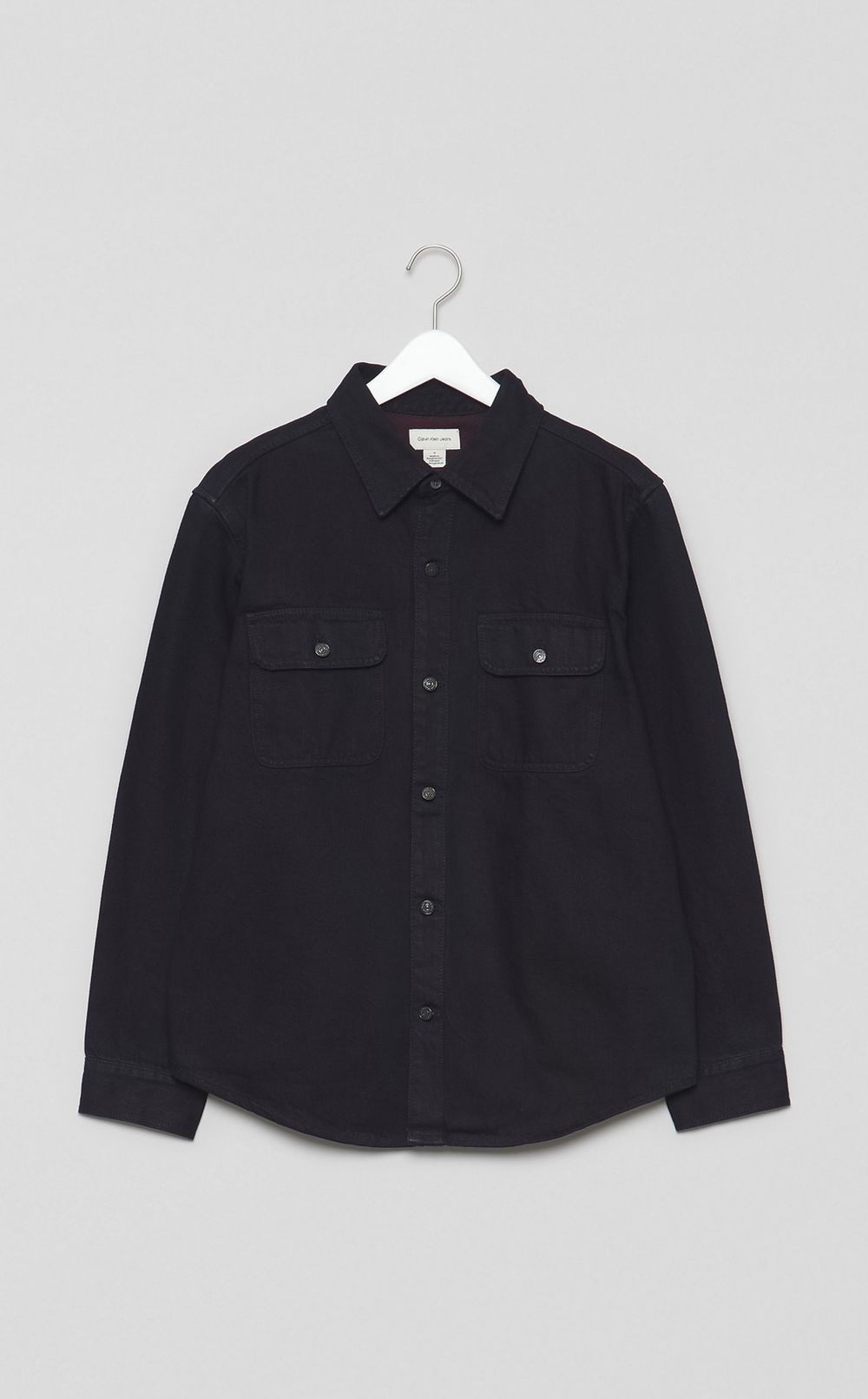 ダブルポケットシャツ