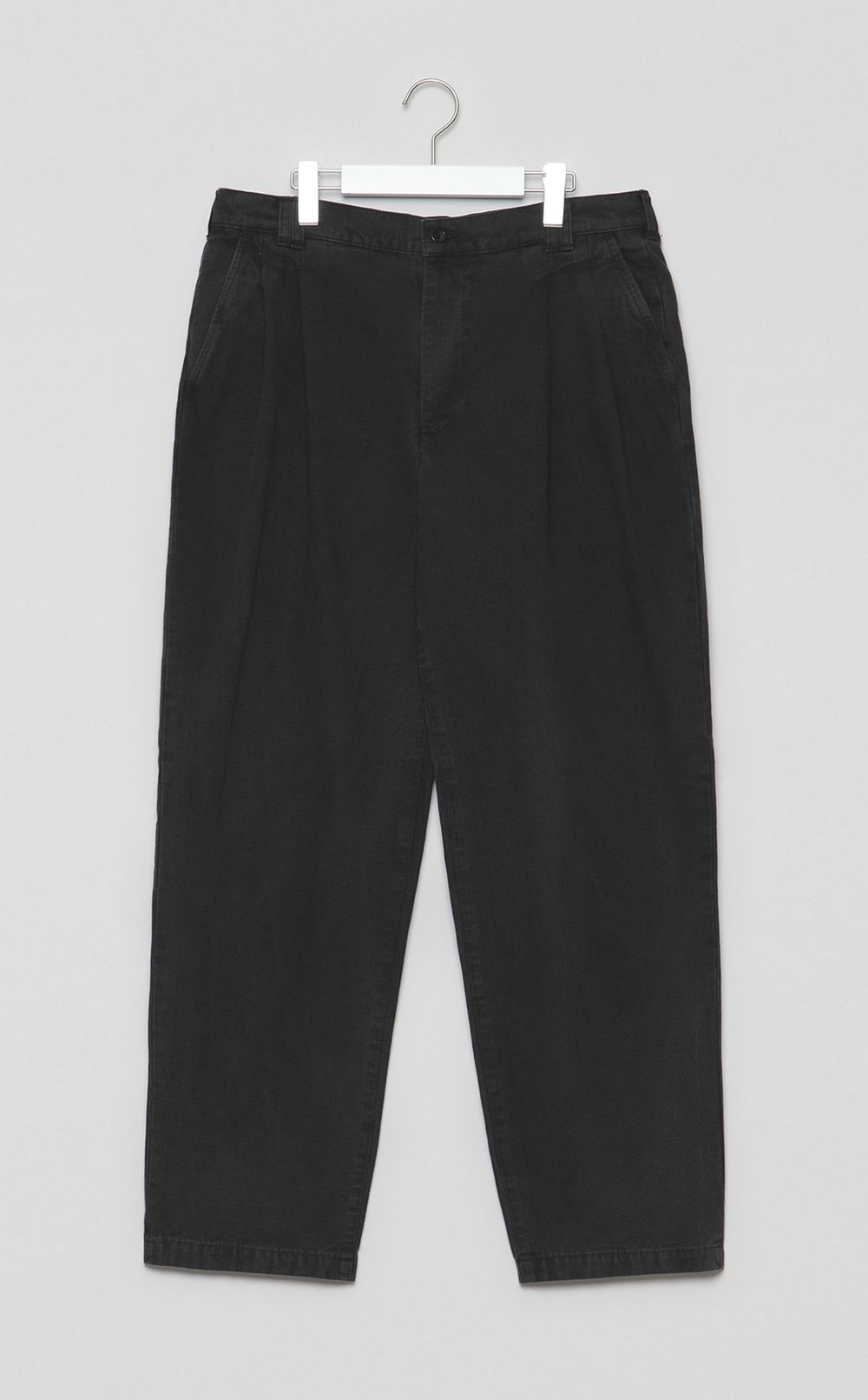 キャンバス2タックパンツ