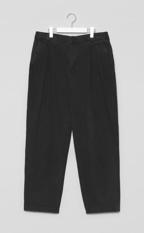 キャンバス2タックパンツ