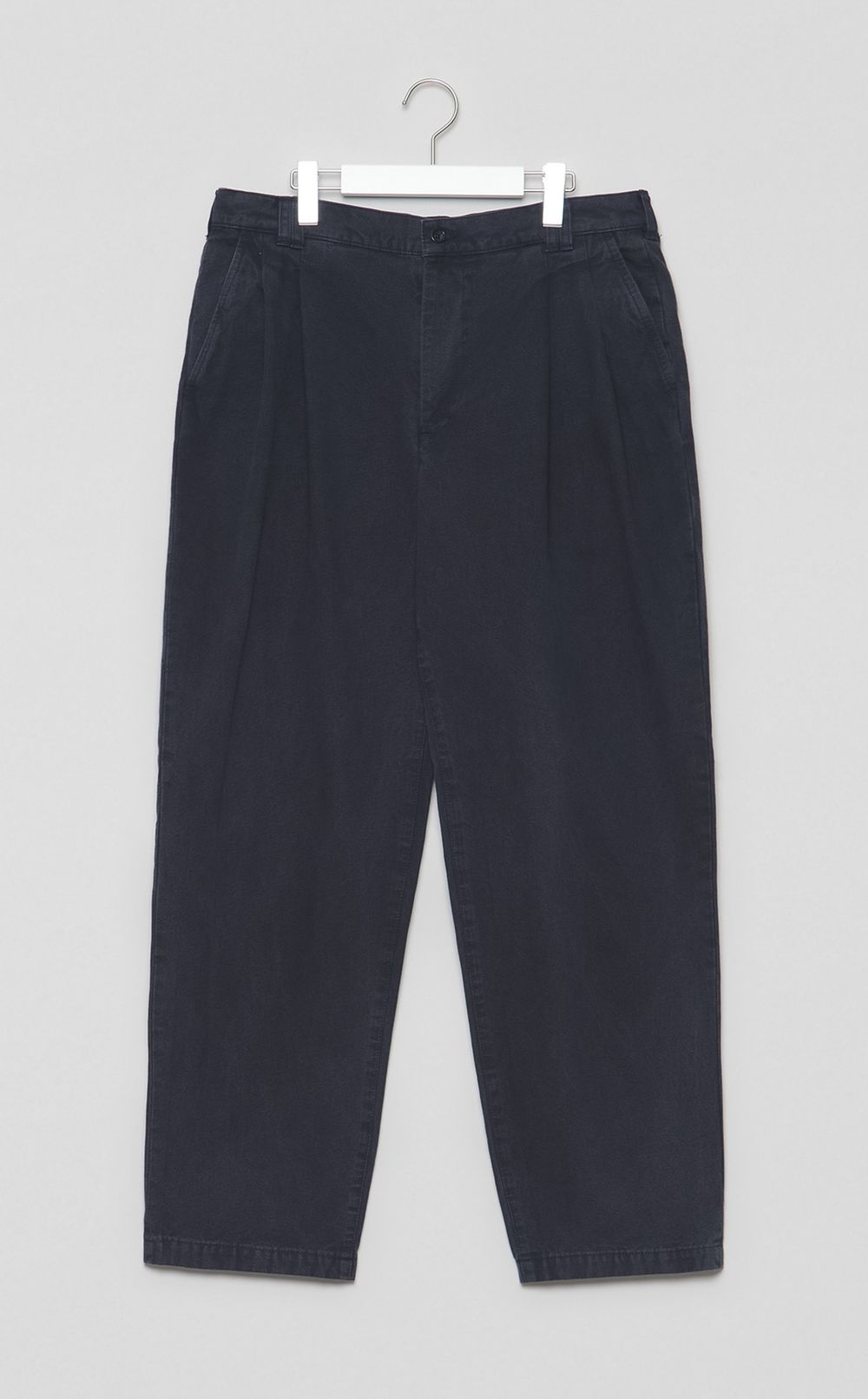 キャンバス2タックパンツ