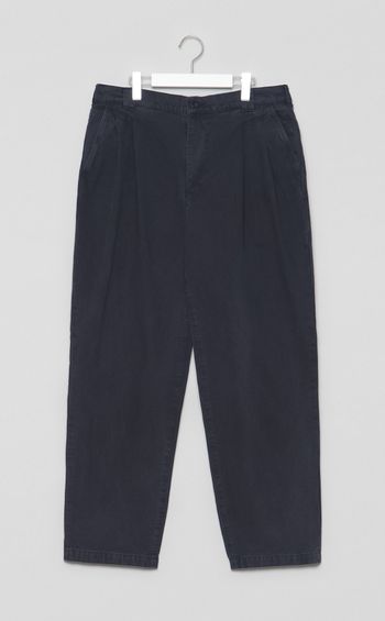 キャンバス2タックパンツ