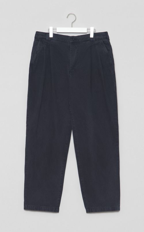 キャンバス2タックパンツ