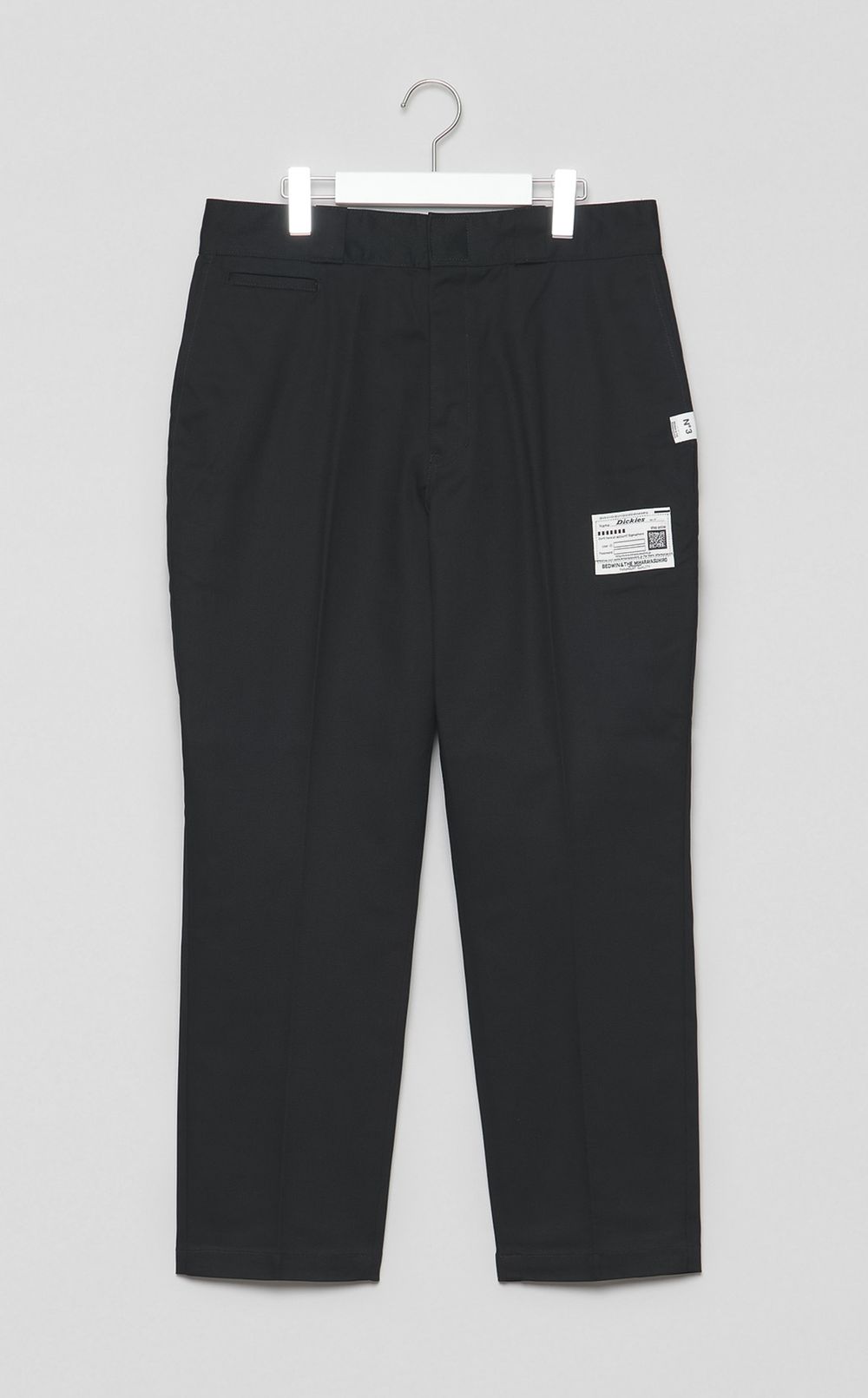 BEDWINコラボDICKIESパンツ