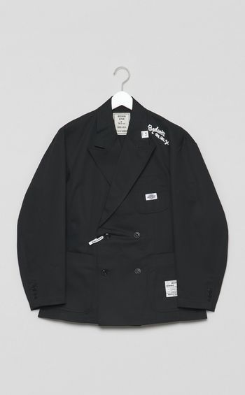 BEDWINコラボDICKIES JK