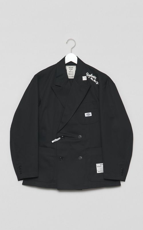 BEDWINコラボDICKIES JK