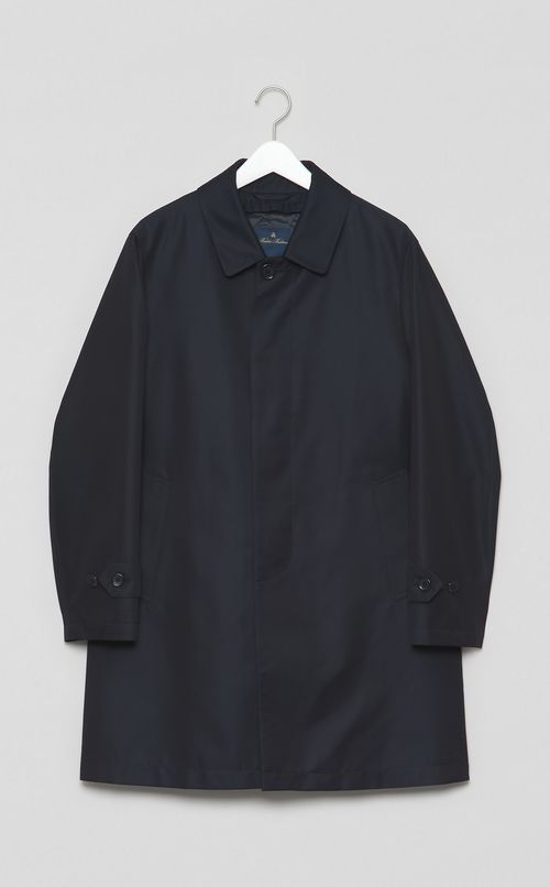 テーラードオーバーコート