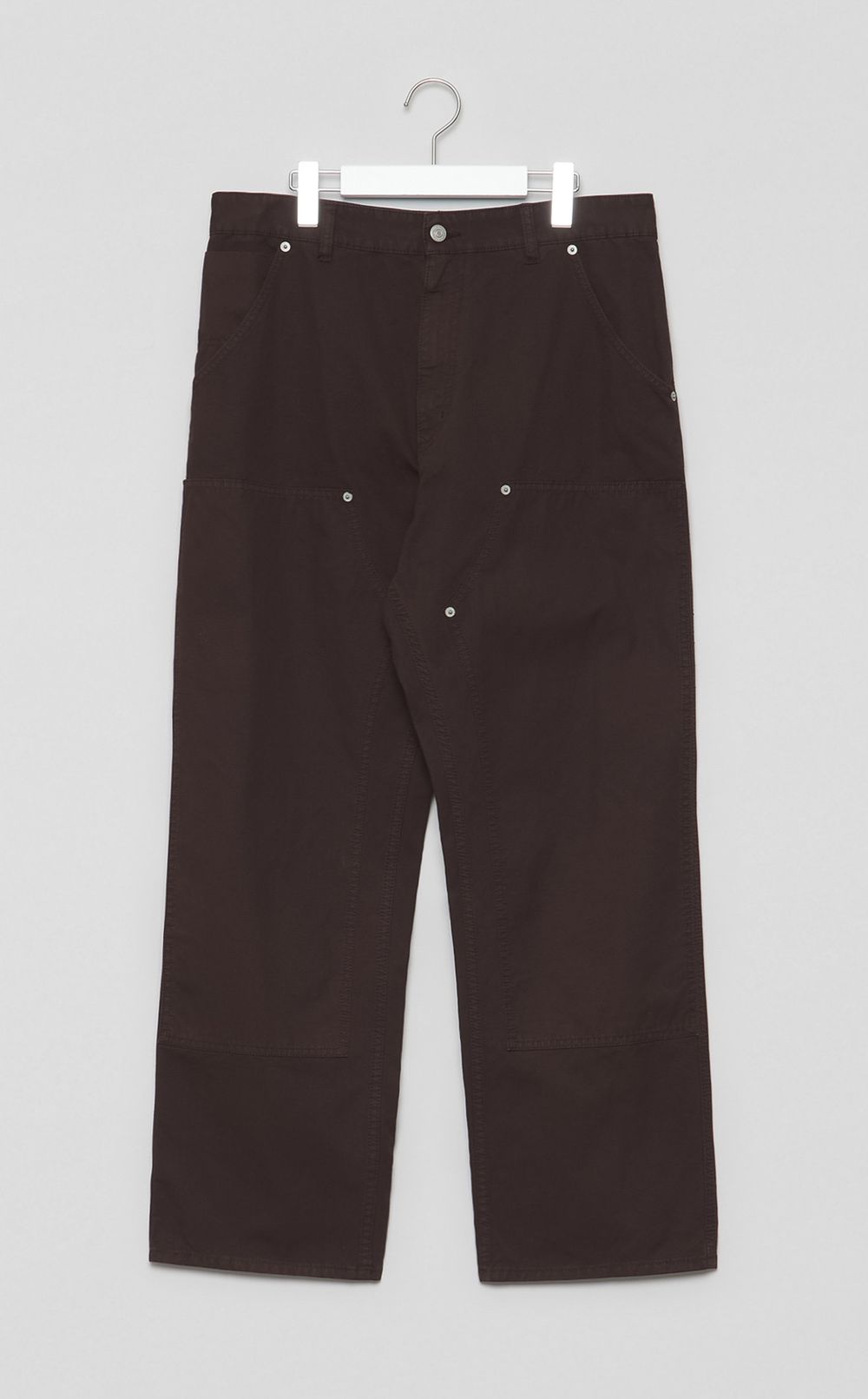 ダブルニー5ポケットパンツ