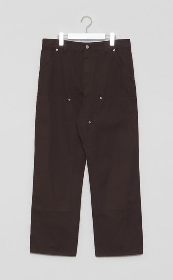 ダブルニー5ポケットパンツ