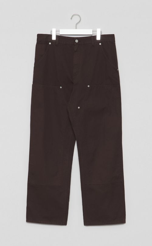 ダブルニー5ポケットパンツ