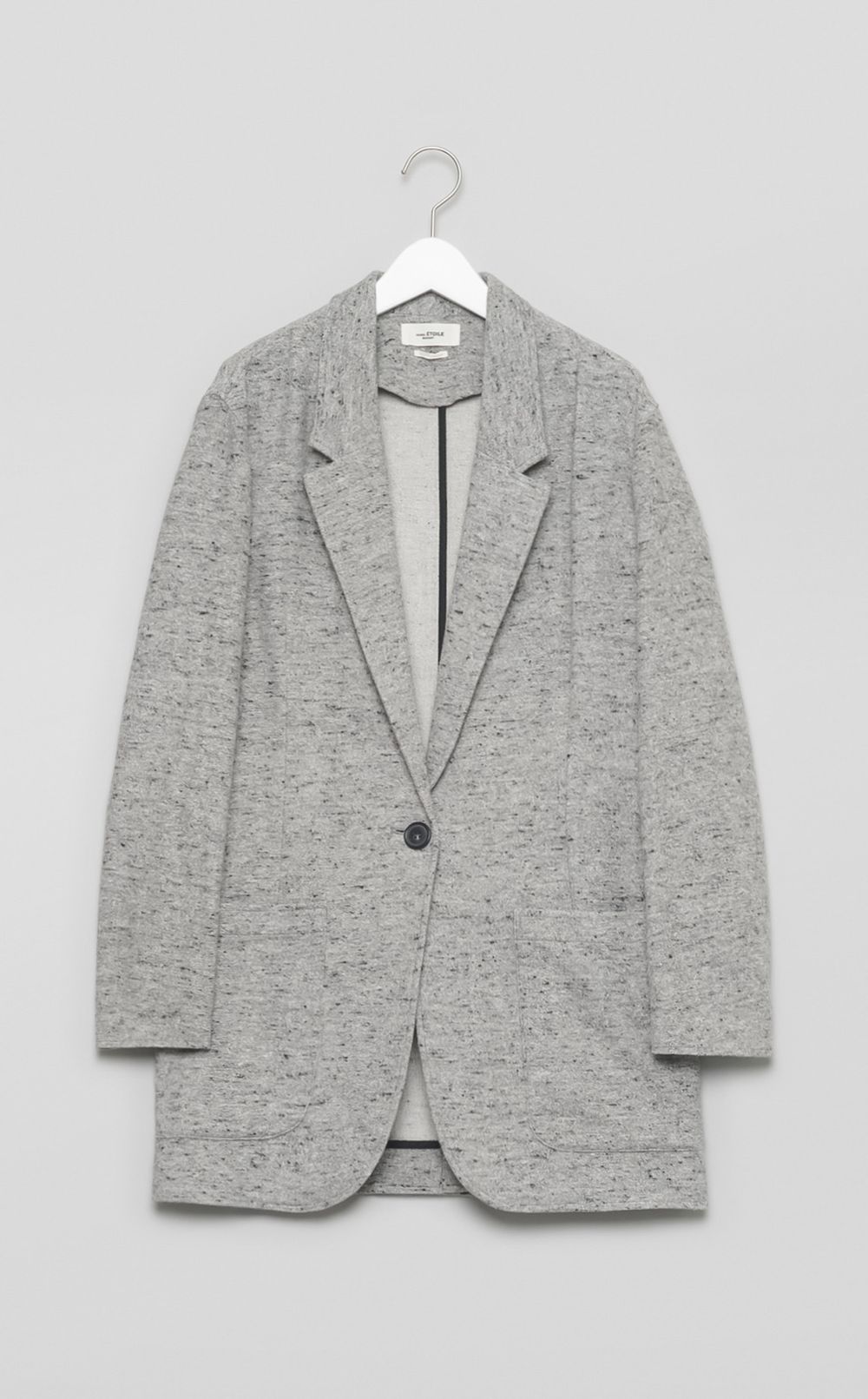 コットンネップテーラードジャケット