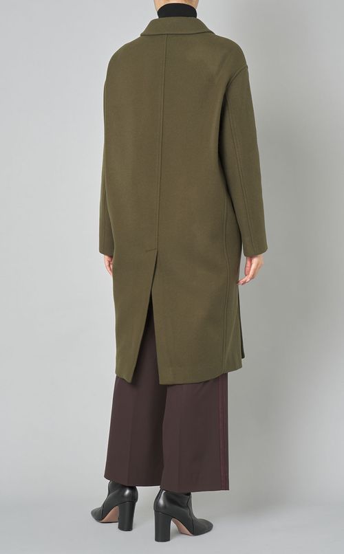 【別注】ダブル6ボタンウールコート