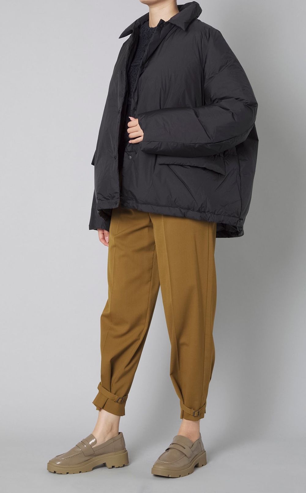 スーパーライトアウトドアダウン