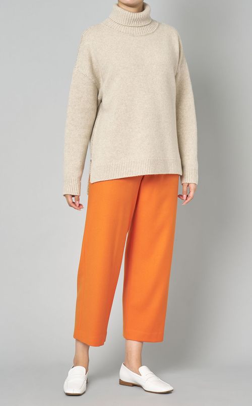 サキソニー 5ポケットパンツ