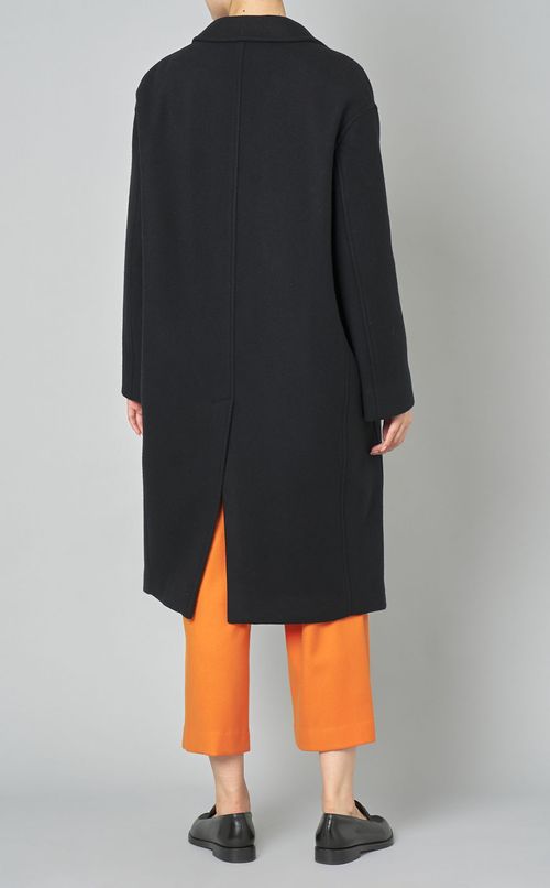 【別注】ダブル6ボタンウールコート