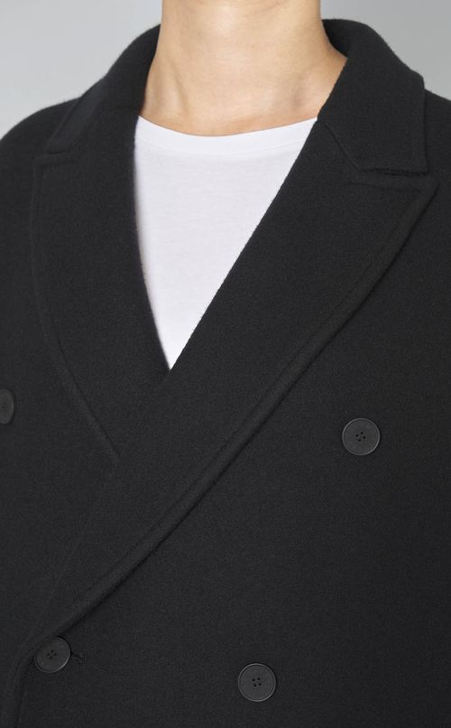 【別注】ダブル6ボタンウールコート