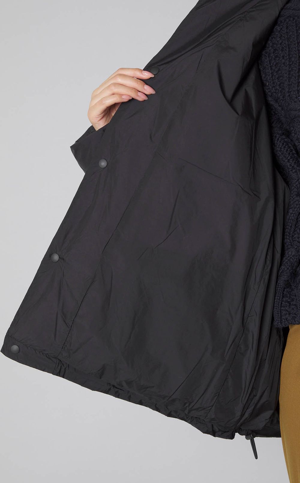 スーパーライトアウトドアダウン