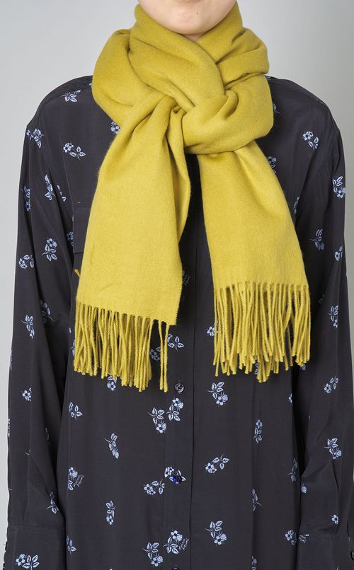 カシミヤ大判ストール