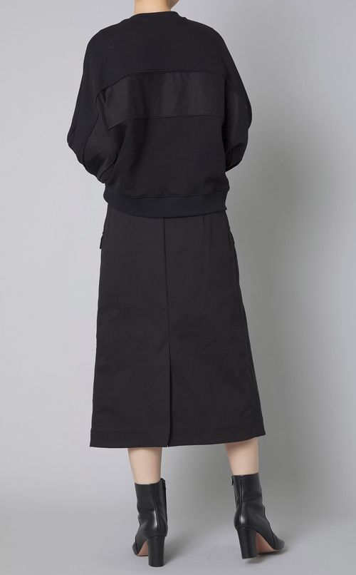 ミリタリースウェットコンボワンピース