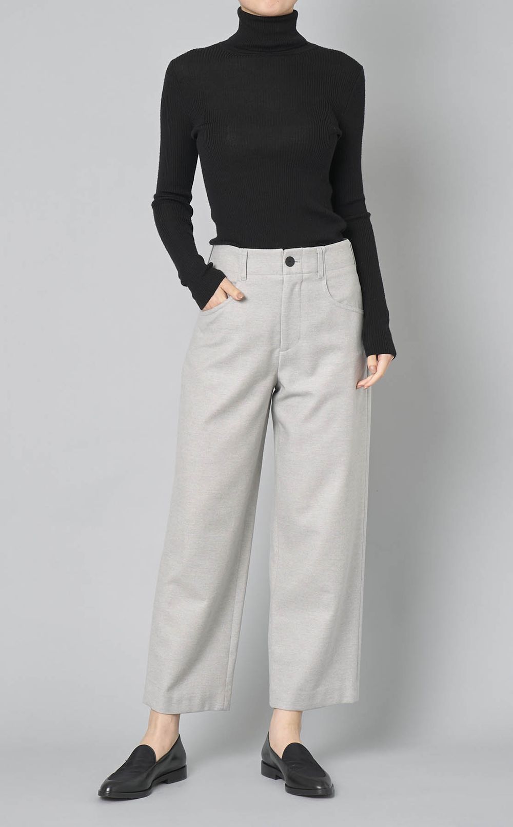 サキソニー 5ポケットパンツ