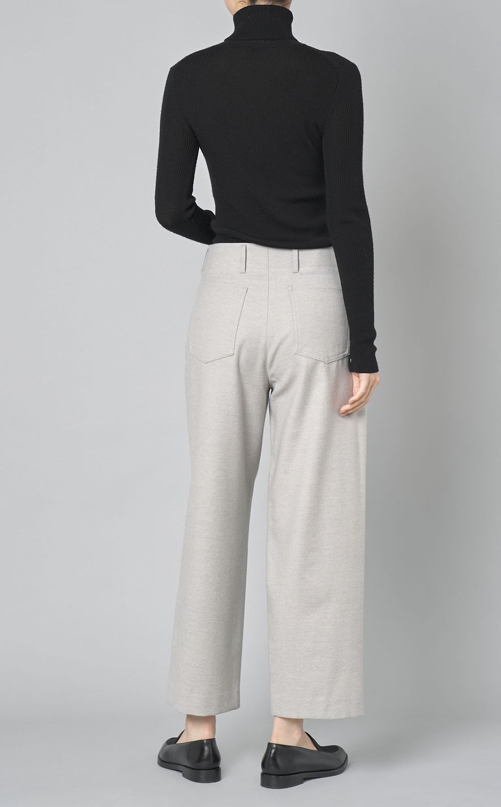 サキソニー 5ポケットパンツ