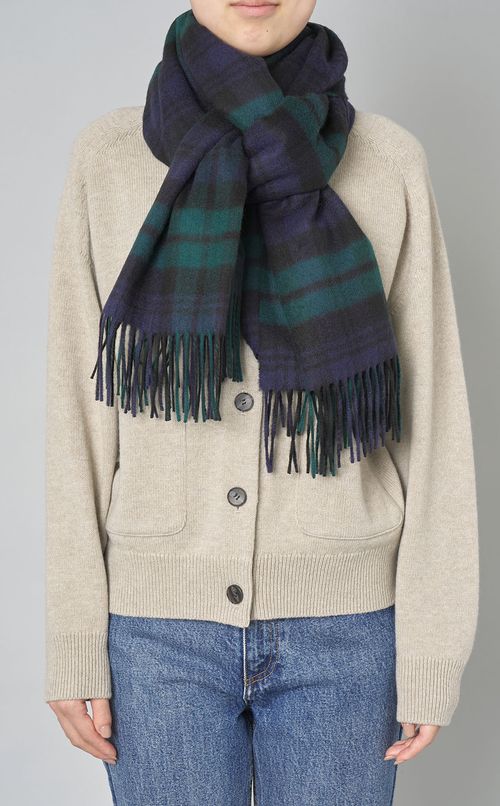 カシミヤ大判ストール