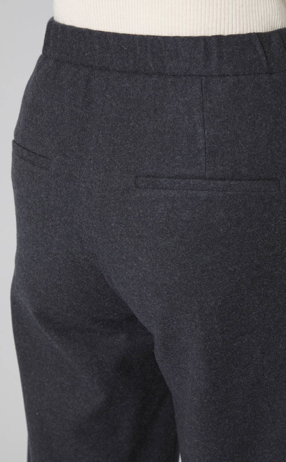 サキソニーストレートパンツ