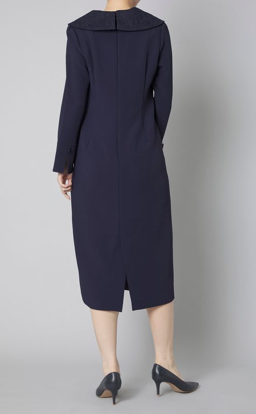 3way襟取外しリバーシブルドレス