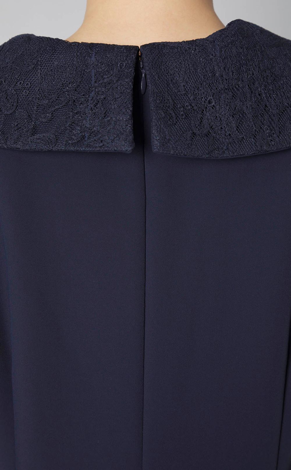 3way襟取外しリバーシブルドレス