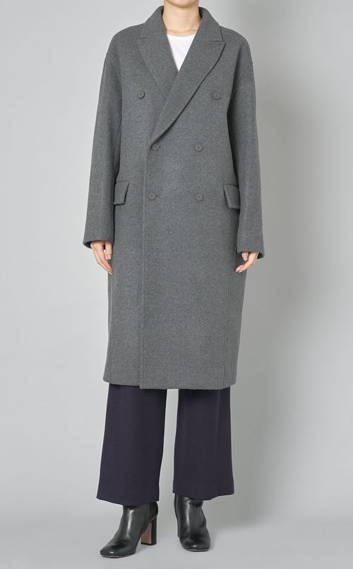 サキソニーストレートパンツ