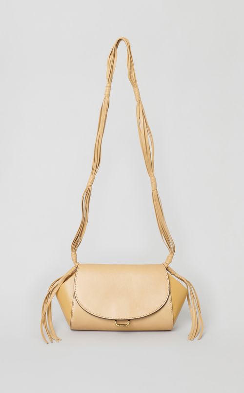 MURCIAレザーミニショルダーバッグ