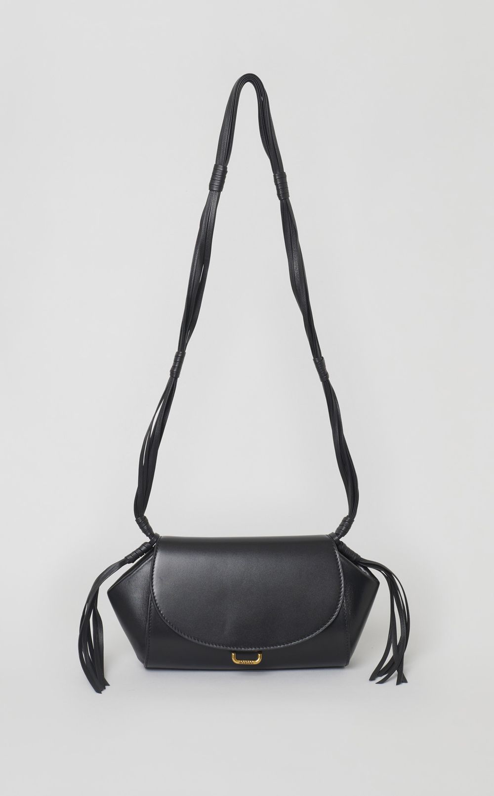 MURCIAレザーミニショルダーバッグ