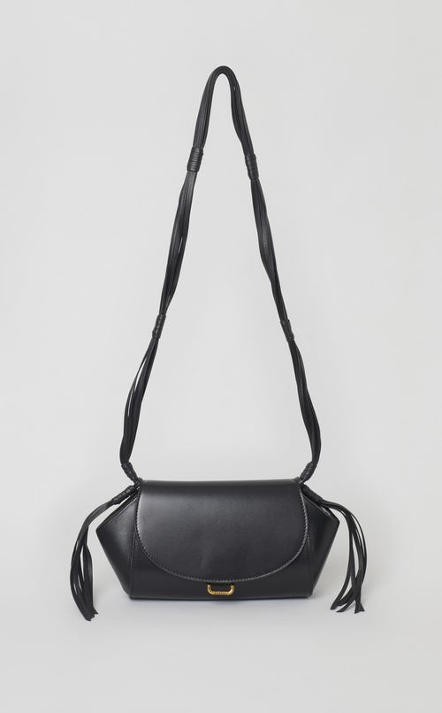 MURCIAレザーミニショルダーバッグ