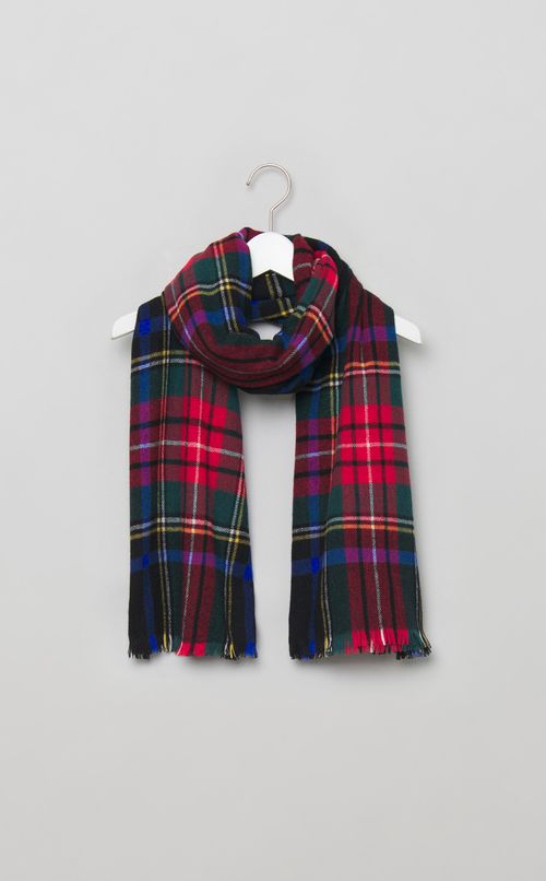 カシミヤ大判スカーフ