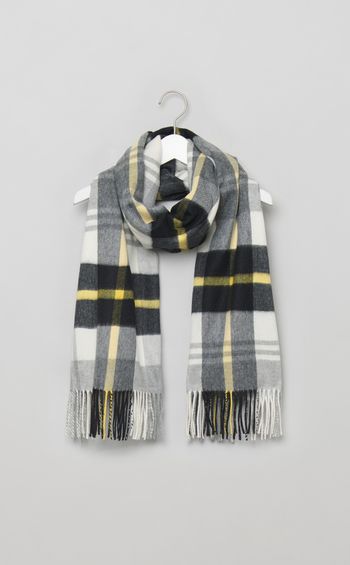 カシミヤ大判ストール