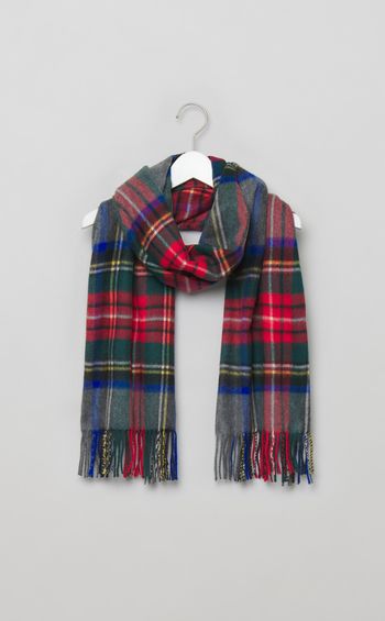 カシミヤ大判ストール