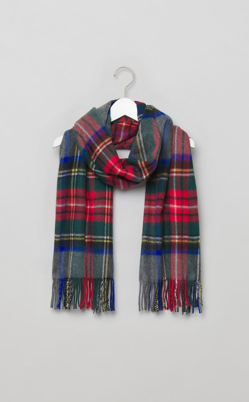 カシミヤ大判ストール