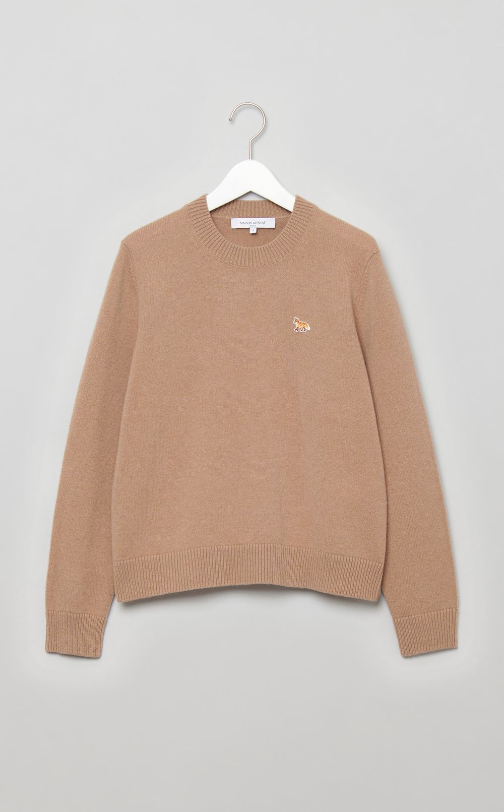 ベビーフォックスラムニット