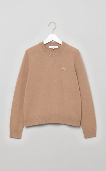 ベビーフォックスラムニット