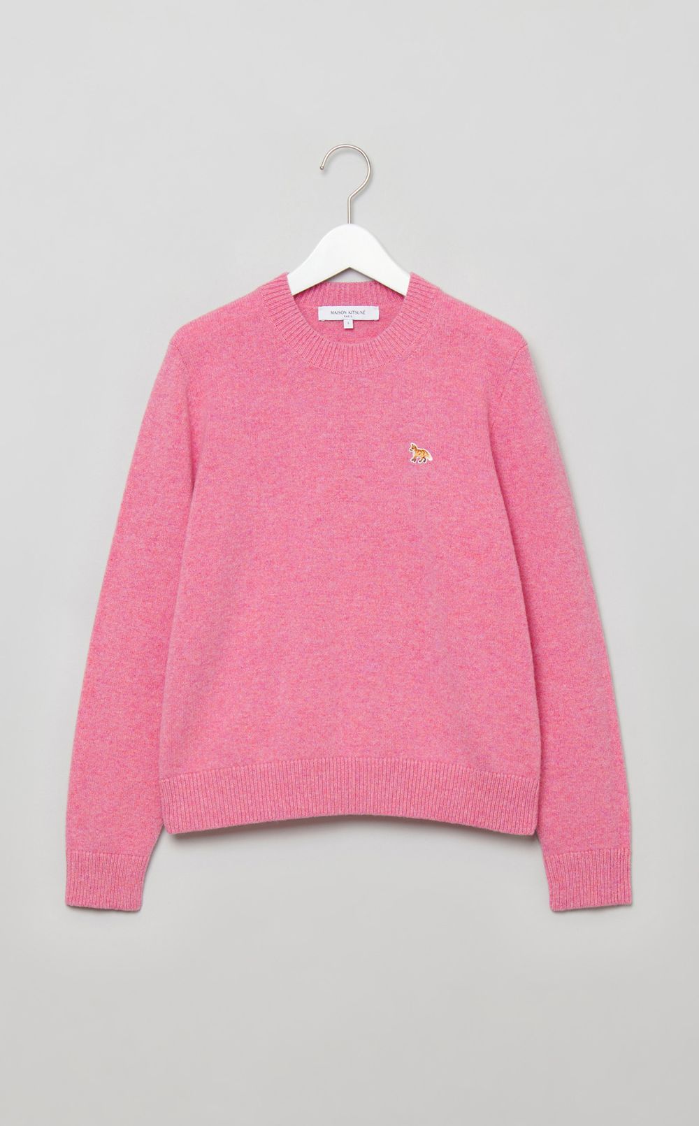 ベビーフォックスラムニット