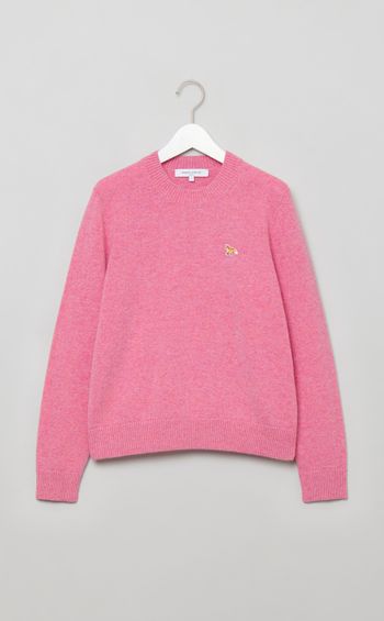 ベビーフォックスラムニット