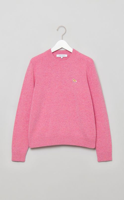 ベビーフォックスラムニット